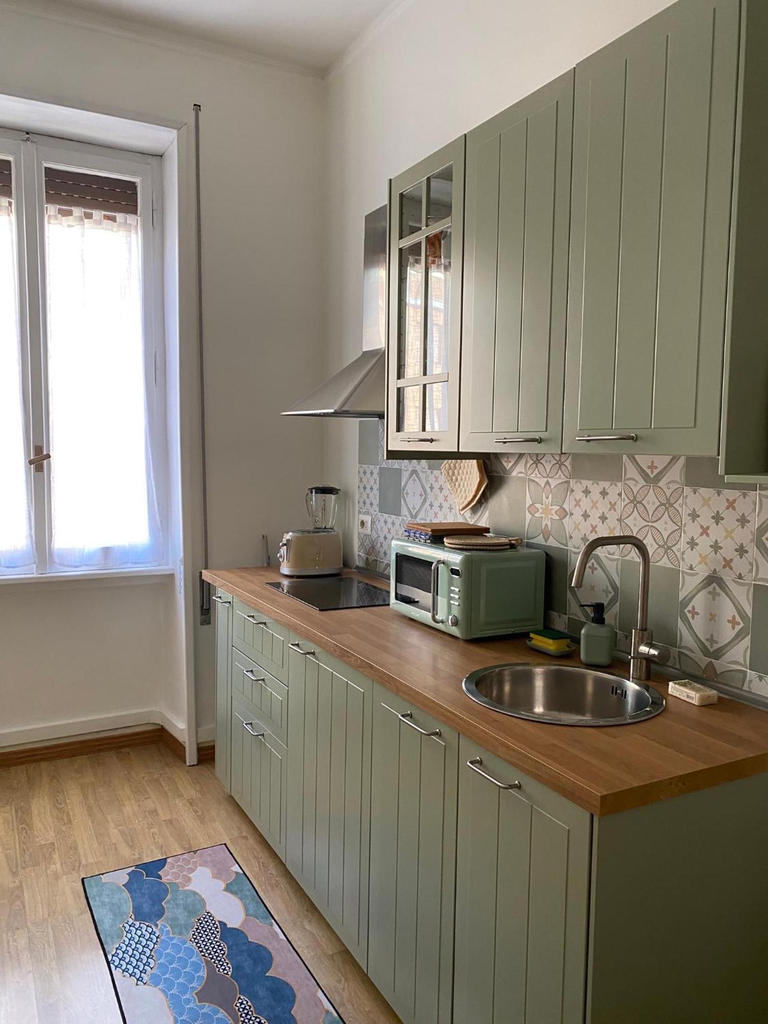 Apartment 10 Parioli Rom